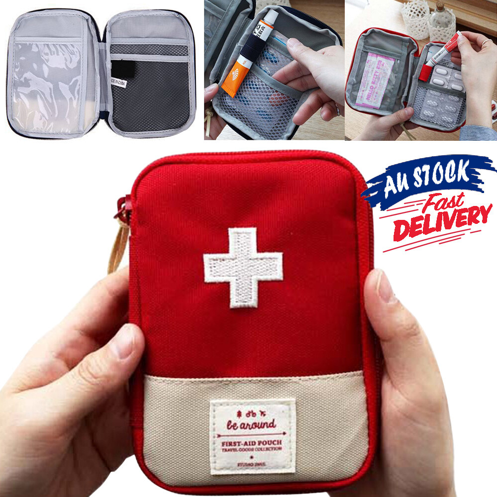 first aid pouch